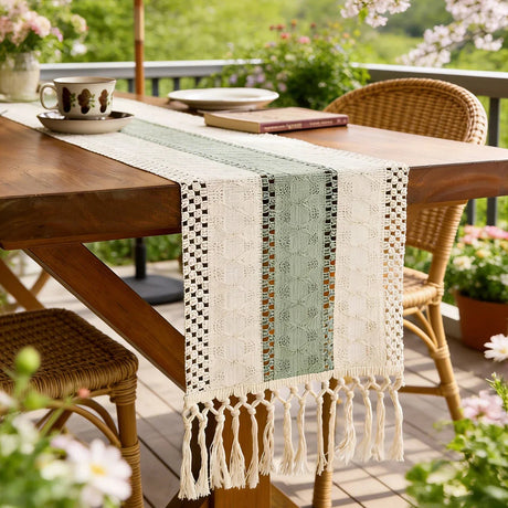 Chemin de Table Vert