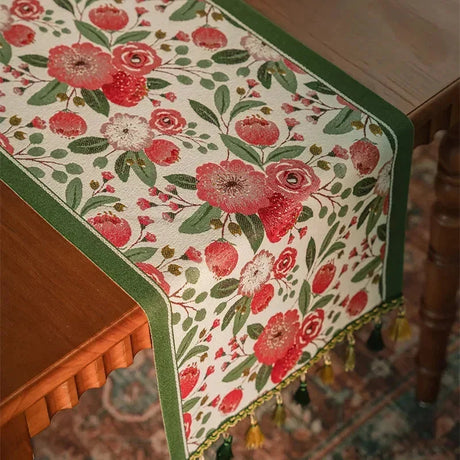 Chemin de Table Fleur