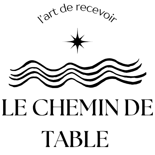 Le chemin de table